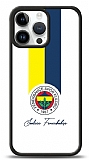 Dafoni Glossy iPhone 15 Pro Max Lisanslı Sadece Fenerbahçe Kılıf