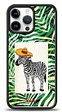 Dafoni Art iPhone 15 Pro Max Mexican Zebra Klf