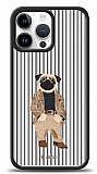 Dafoni Art iPhone 15 Pro Max Old Pug Klf