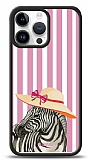 Dafoni Art iPhone 15 Pro Max Zebra Fashion Klf