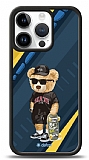 Dafoni Art iPhone 15 Pro Skate Bear Klf