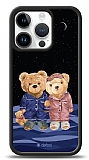 Dafoni Art iPhone 15 Pro Under The Stars Teddy Bears Klf