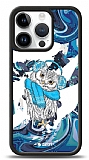 Dafoni Art iPhone 15 Pro Winter Owl Kılıf