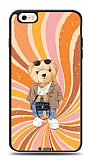 Dafoni Art iPhone 6 / 6S Bear Effect Kılıf