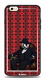 Dafoni Art iPhone 6 / 6S Boss Panda Klf