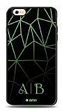 Dafoni Neon iPhone 6 / 6S Kişiye Özel İsimli Prizma Kılıf