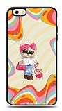Dafoni Art iPhone 6 / 6S Pinky Bear Kılıf