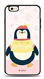 Dafoni Art iPhone 6 / 6S Smiling Penguin Kılıf