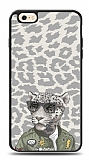 Dafoni Art iPhone 6 / 6S Wild Zebra Klf