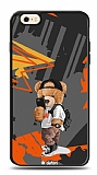 Dafoni Art iPhone 6 Plus / 6S Plus Cool Teddy Bear Klf