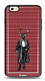 Dafoni Art iPhone 6 Plus / 6S Plus Deer in the Night Klf