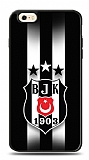 Dafoni Glossy iPhone 6 Plus / 6S Plus Lisanslı Beşiktaş Logo Kılıf