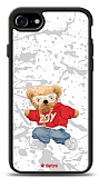 Dafoni Art iPhone 7 / 8 Boy Bear Kılıf