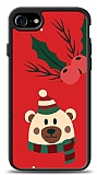 Dafoni Art iPhone 7 / 8 Christmas Bear Kılıf