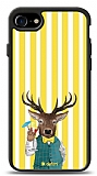 Dafoni Art iPhone 7 / 8 Coctail Deer Kılıf