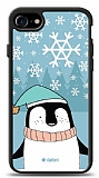 Dafoni Art iPhone 7 / 8 Cold Penguin Kılıf