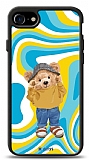 Dafoni Art iPhone 7 / 8 Hello Bear Kılıf