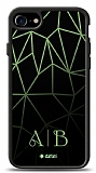 Dafoni Neon iPhone 7 / 8 Kişiye Özel İsimli Prizma Kılıf
