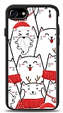 Dafoni Art iPhone 7 / 8 New Year Cats Kılıf