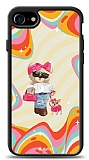 Dafoni Art iPhone 7 / 8 Pinky Bear Kılıf