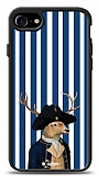 Dafoni Art iPhone 7 / 8 Royal Deer Kılıf