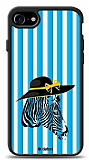 Dafoni Art iPhone 7 / 8 Zebra Siluet Klf