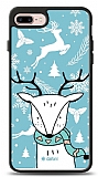 Dafoni Art iPhone 7 Plus / 8 Plus Cold Deer Kılıf