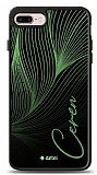 Dafoni Neon iPhone 7 Plus / 8 Plus Kişiye Özel İsimli Linear Kılıf