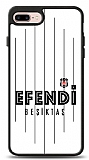 Dafoni Glossy iPhone 7 Plus / 8 Plus Lisanslı Efendi Beşiktaş Kılıf