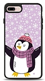 Dafoni Art iPhone 7 Plus / 8 Plus Penguin Kılıf