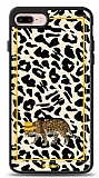 Dafoni Art iPhone 7 Plus / 8 Plus Wild Tiger Klf