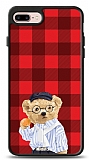 Dafoni Art iPhone 7 Plus / 8 Plus Winking Bear Klf