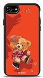 Dafoni Art iPhone SE 2020 Basketball Bear Klf