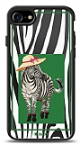 Dafoni Art iPhone SE 2020 Fancy Zebra Klf