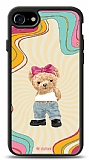 Dafoni Art iPhone SE 2020 Fashion Icon Bear Klf