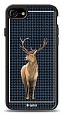 Dafoni Art iPhone SE 2020 Midnight Deer Klf
