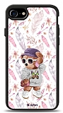 Dafoni Art iPhone SE 2020 Pretty Teddy Klf