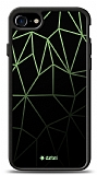 Dafoni Neon iPhone SE 2020 Prizma Kılıf