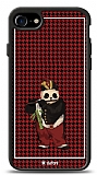 Dafoni Art iPhone SE 2020 Traditional Panda Kılıf
