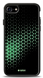 Dafoni Neon iPhone SE 2020 Triangle Kılıf