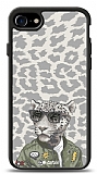 Dafoni Art iPhone SE 2020 Wild Zebra Kılıf