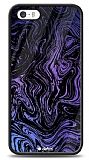 Dafoni Glossy iPhone SE / 5 / 5S Purple Radiant Kılıf