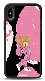 Dafoni Art iPhone X Business Teddy Bear Klf