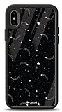 Dafoni Glossy iPhone X Kuyruklu Yıldız Kılıf