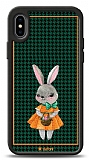 Dafoni Art iPhone X Lady Rabbit Klf