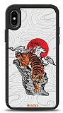 Dafoni Art iPhone X Roaring Tiger Klf