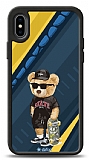 Dafoni Art iPhone X Skate Bear Klf