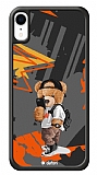 Dafoni Art iPhone XR Cool Teddy Bear Klf