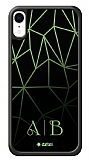 Dafoni Neon iPhone XR Kişiye Özel İsimli Prizma Kılıf