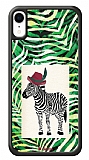 Dafoni Art iPhone XR Nature Zebra Klf